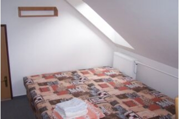 Češka Privát Těchonín, Eksterijer